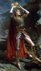 König Arthur, 1903